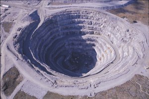 Various types of mining, vv minerals, mineral mining